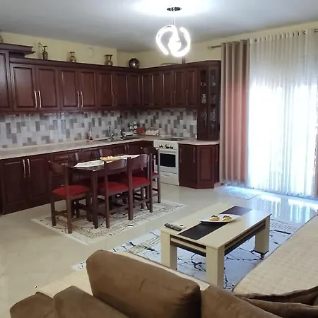 Nothing Apartmán Pogradec